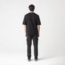 VENERATUS T - SHIRT OVERSIZED MEN BLACK - Monastery | Tienda Oficial Colombia