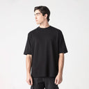 VENERATUS T - SHIRT OVERSIZED MEN BLACK - Monastery | Tienda Oficial Colombia