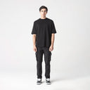 VENERATUS T - SHIRT OVERSIZED MEN BLACK - Monastery | Tienda Oficial Colombia