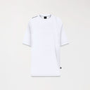 VENERATUS T - SHIRT OVERSIZED MEN WHITE - Monastery | Tienda Oficial Colombia