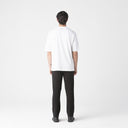 VENERATUS T - SHIRT OVERSIZED MEN WHITE - Monastery | Tienda Oficial Colombia