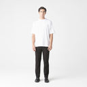 VENERATUS T - SHIRT OVERSIZED MEN WHITE - Monastery | Tienda Oficial Colombia