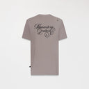 VENERIS T-SHIRT MEN CINDER - Monastery | Tienda Oficial Colombia