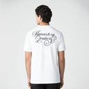VENERIS T - SHIRT MEN WHITE - Monastery | Tienda Oficial Colombia