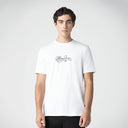 VENERIS T - SHIRT MEN WHITE - Monastery | Tienda Oficial Colombia