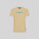 VERNANT T-SHIRT WOMEN CAMEL - Monastery