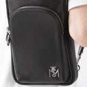 VESTA FANNY PACK MEN BLACK - Monastery | Tienda Oficial Colombia