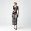 VICO DRESS WOMEN BLACK - Monastery | Tienda Oficial Colombia