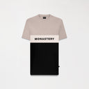VICTRIX T - SHIRT MEN BLACK - Monastery | Tienda Oficial Colombia