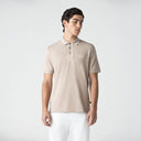 VIGOR POLO MEN SIMPLY TAUPE - Monastery | Tienda Oficial Colombia