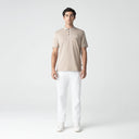 VIGOR POLO MEN SIMPLY TAUPE - Monastery | Tienda Oficial Colombia