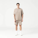 VIKRANT SET MEN TAUPE GRAY - Monastery | Tienda Oficial Colombia