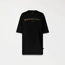 VIKRANT T - SHIRT OVERSIZED MEN BLACK - Monastery | Tienda Oficial Colombia