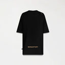 VIKRANT T - SHIRT OVERSIZED MEN BLACK - Monastery | Tienda Oficial Colombia