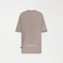 VIKRANT T - SHIRT OVERSIZED MEN TAUPE GRAY - Monastery | Tienda Oficial Colombia