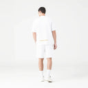 VIKRANT T - SHIRT OVERSIZED MEN WHITE - Monastery | Tienda Oficial Colombia