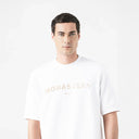 VIKRANT T - SHIRT OVERSIZED MEN WHITE - Monastery | Tienda Oficial Colombia