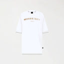 VIKRANT T - SHIRT OVERSIZED MEN WHITE - Monastery | Tienda Oficial Colombia