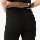 VISUS JEAN WOMEN BLACK - Monastery | Tienda Oficial Colombia