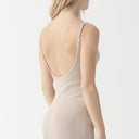 VODIANOVA DRESS WOMEN IRISH CREAM - Monastery | Tienda Oficial Colombia
