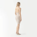 VODIANOVA DRESS WOMEN IRISH CREAM - Monastery | Tienda Oficial Colombia
