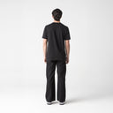 VULCANUS T - SHIRT MEN BLACK - Monastery | Tienda Oficial Colombia