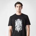 VULCANUS T - SHIRT MEN BLACK - Monastery | Tienda Oficial Colombia