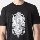 VULCANUS T - SHIRT MEN BLACK - Monastery | Tienda Oficial Colombia