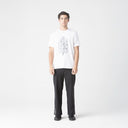 VULCANUS T - SHIRT MEN WHITE - Monastery | Tienda Oficial Colombia