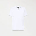 VULOS T - SHIRT MEN WHITE - Monastery | Tienda Oficial Colombia
