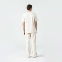 VULOS T - SHIRT MEN WHITECAP GRAY - Monastery | Tienda Oficial Colombia