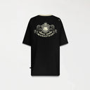 WARMBLOOD T - SHIRT OVERSIZED MEN BLACK - Monastery | Tienda Oficial Colombia