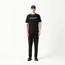 WESLEY T - SHIRT MEN BLACK - Monastery | Tienda Oficial Colombia