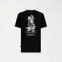 WESLEY T - SHIRT MEN BLACK - Monastery | Tienda Oficial Colombia