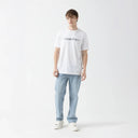 WESLEY T - SHIRT MEN WHITE - Monastery | Tienda Oficial Colombia