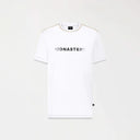 WESLEY T - SHIRT MEN WHITE - Monastery | Tienda Oficial Colombia