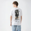 WESLEY T - SHIRT MEN WHITE - Monastery | Tienda Oficial Colombia