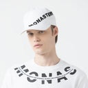 WESTWOOD CAP UNISEX WHITE U - Monastery | Tienda Oficial Colombia