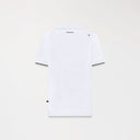 WHEELER POLO MEN WHITE - Monastery | Tienda Oficial Colombia