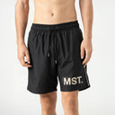 WHIP SWIM SHORT MEN BLACK - Monastery | Tienda Oficial Colombia