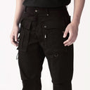 WHITMORE PANT CARGO MEN BLACK 36 - Monastery | Tienda Oficial Colombia
