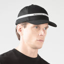 XANTHUS CAP UNISEX BLACK - Monastery | Tienda Oficial Colombia