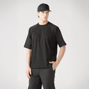 XANTIS T-SHIRT OVERSIZED MEN BLACK - Monastery | Tienda Oficial Colombia