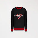 XENA BLACK SWEATSHIRTS OVERSIZED - Monastery | Tienda Oficial Colombia