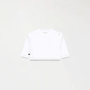 YLAIA CROP TOP WOMEN WHITE - Monastery | Tienda Oficial Colombia