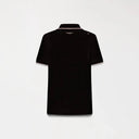 YONCE POLO WOMEN BLACK - Monastery | Tienda Oficial Colombia