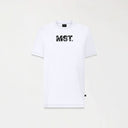 YORK T - SHIRT MEN WHITE - Monastery | Tienda Oficial Colombia