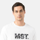 YORK T - SHIRT MEN WHITE - Monastery | Tienda Oficial Colombia