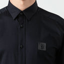YOSHIRO SHIRT MEN BLACK - Monastery | Tienda Oficial Colombia