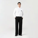 YOSHIRO SHIRT MEN WHITE - Monastery | Tienda Oficial Colombia